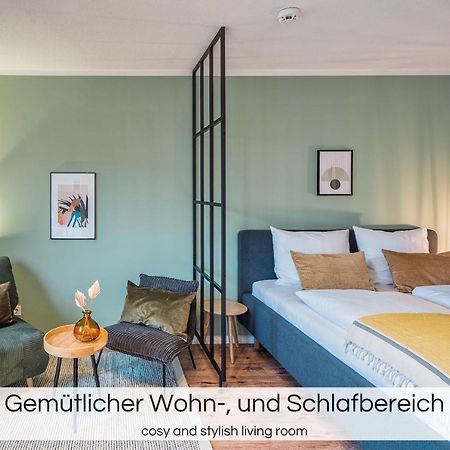 "Gruene Oase" - Naehe Altstadt - Garage - Ruhig - Nespresso ドレスデン エクステリア 写真