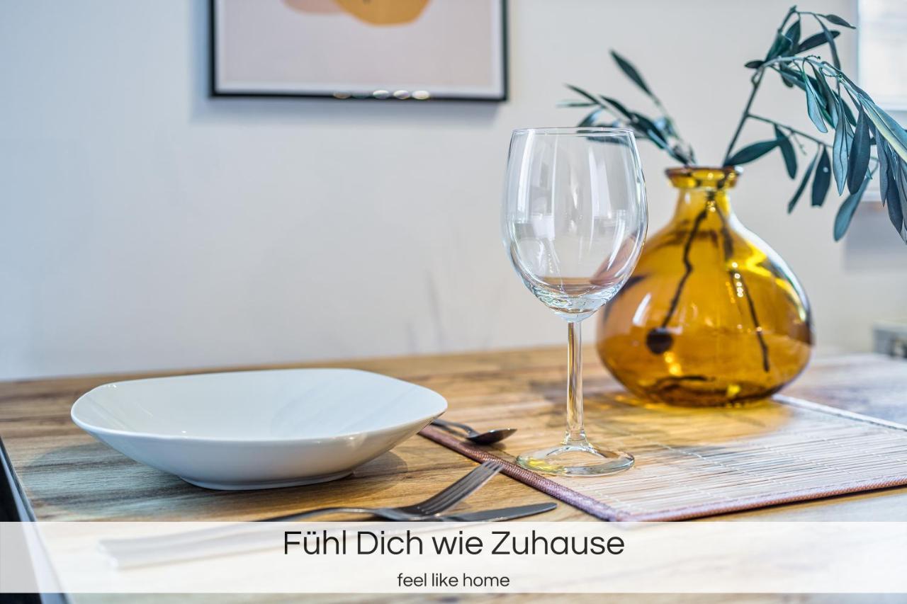 "Gruene Oase" - Naehe Altstadt - Tiefgarage - Ruhig - Nespresso ドレスデン エクステリア 写真