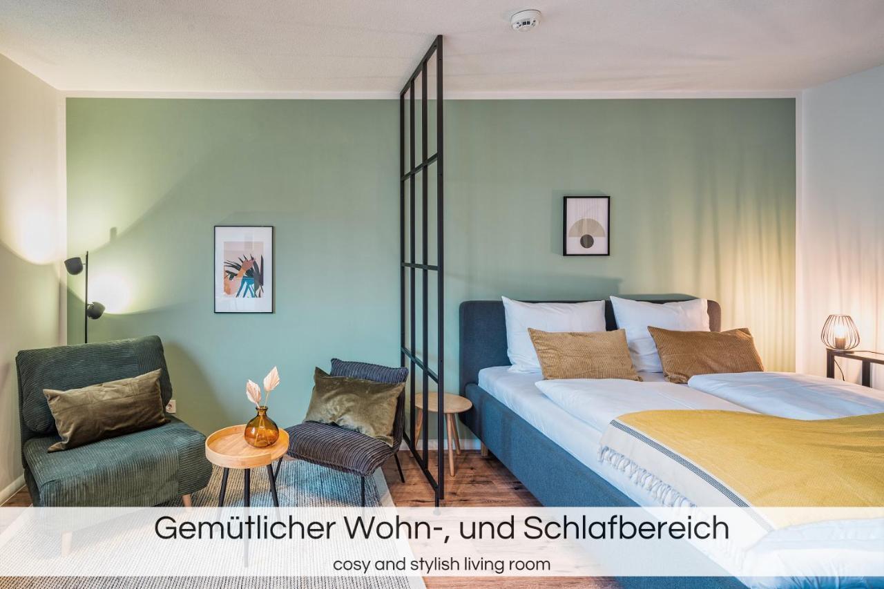 "Gruene Oase" - Naehe Altstadt - Garage - Ruhig - Nespresso ドレスデン エクステリア 写真